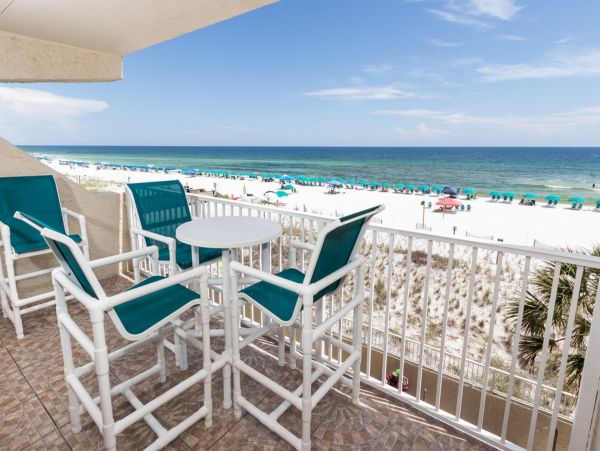 Okaloosa Island Fort Walton Beach Condo 956137