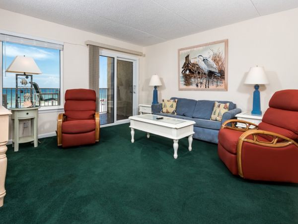 Okaloosa Island Fort Walton Beach Condo 956137