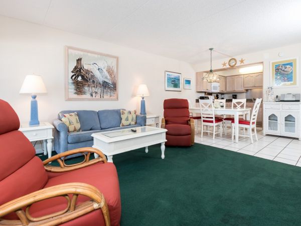 Okaloosa Island Fort Walton Beach Condo 956137
