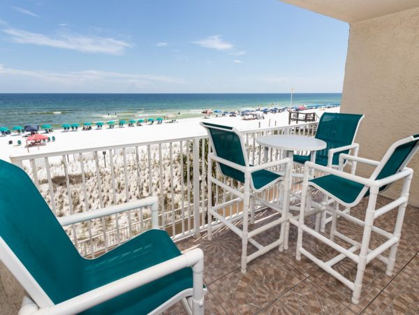Okaloosa Island Fort Walton Beach Condo 956137