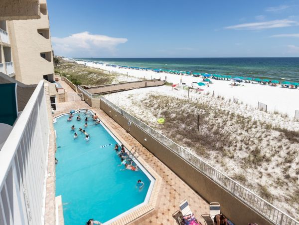 Okaloosa Island Fort Walton Beach Condo 956137