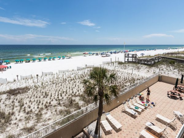 Okaloosa Island Fort Walton Beach Condo 956137