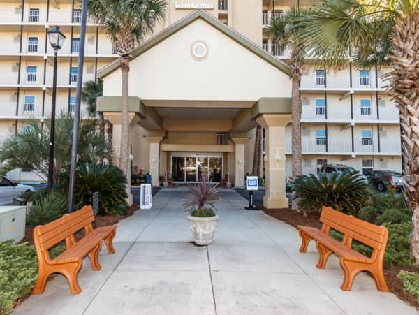 Okaloosa Island Fort Walton Beach Condo 956137