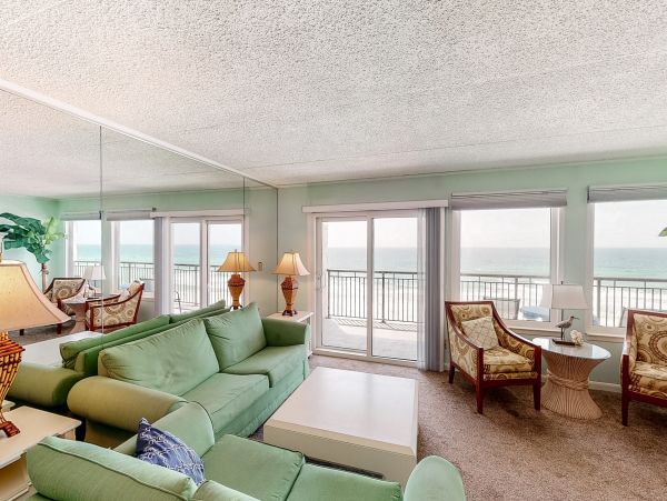 Okaloosa Island Fort Walton Beach Condo 956138
