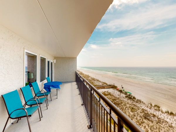 Okaloosa Island Fort Walton Beach Condo 956138