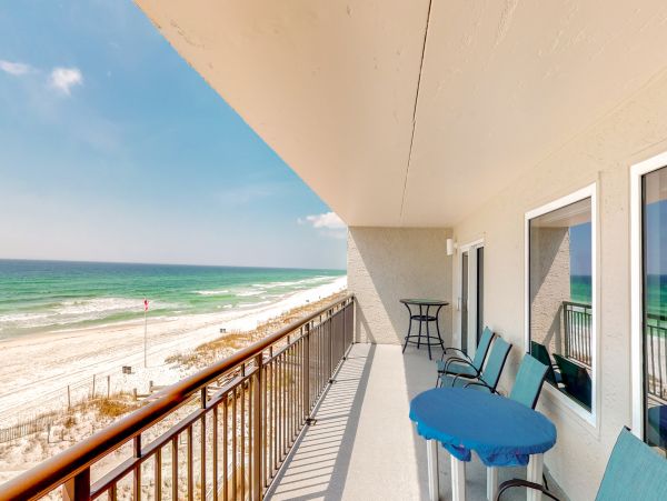Okaloosa Island Fort Walton Beach Condo 956138