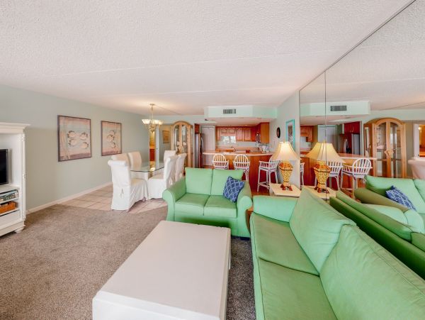 Okaloosa Island Fort Walton Beach Condo 956138