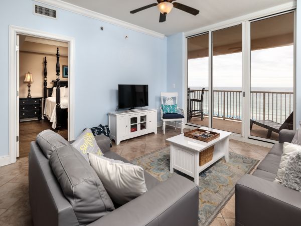 Recently Updated Condo On The Beach, Four Bedrooms