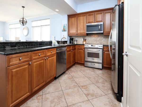 Recently Updated Condo On The Beach, Four Bedrooms