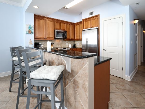Recently Updated Condo On The Beach, Four Bedrooms