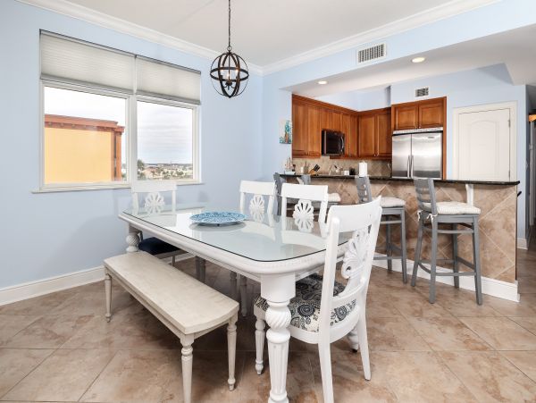 Recently Updated Condo On The Beach, Four Bedrooms