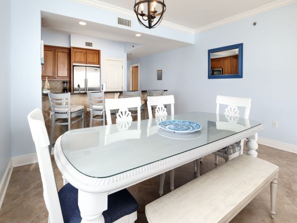 Recently Updated Condo On The Beach, Four Bedrooms