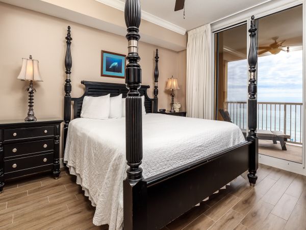 Recently Updated Condo On The Beach, Four Bedrooms