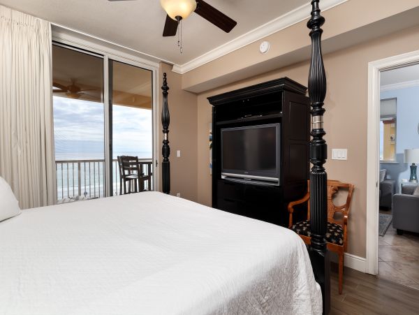 Recently Updated Condo On The Beach, Four Bedrooms