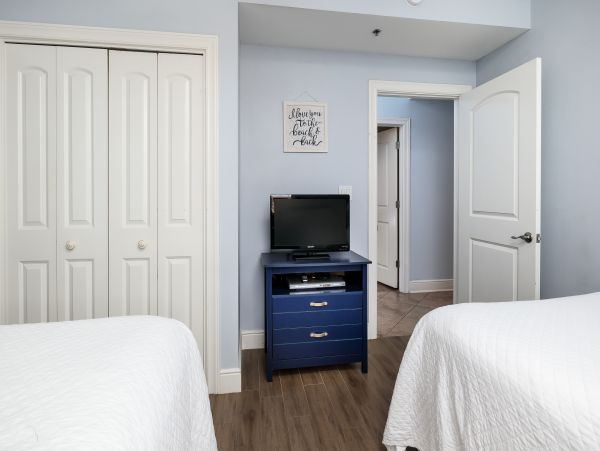 Recently Updated Condo On The Beach, Four Bedrooms