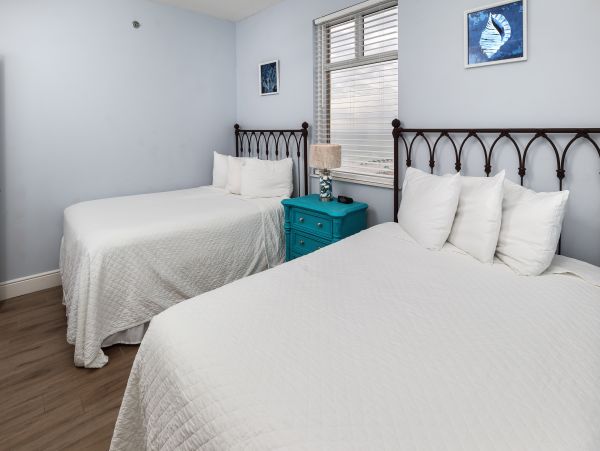 Recently Updated Condo On The Beach, Four Bedrooms