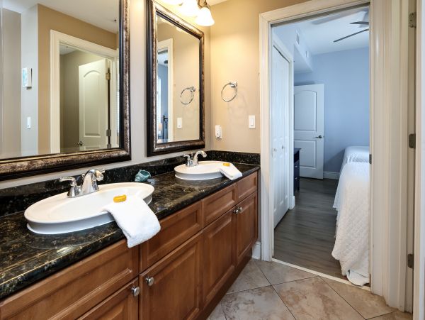 Recently Updated Condo On The Beach, Four Bedrooms