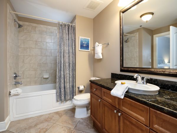 Recently Updated Condo On The Beach, Four Bedrooms