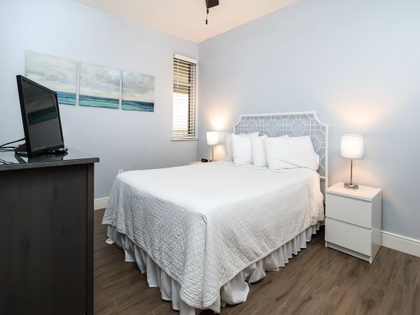 Recently Updated Condo On The Beach, Four Bedrooms