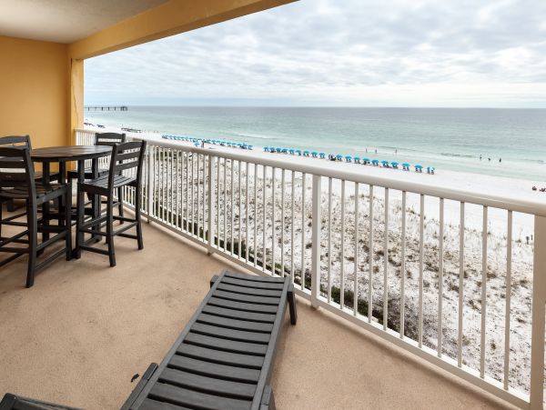 Recently Updated Condo On The Beach, Four Bedrooms