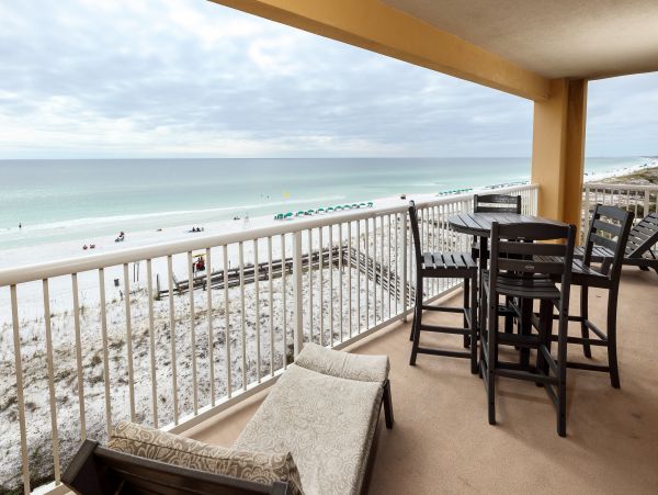 Recently Updated Condo On The Beach, Four Bedrooms