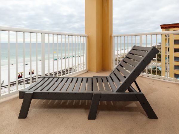 Recently Updated Condo On The Beach, Four Bedrooms