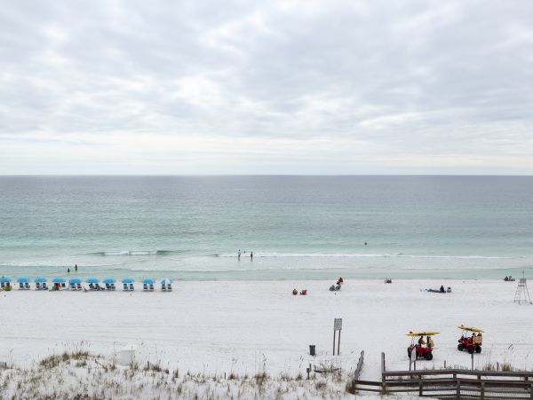 Recently Updated Condo On The Beach, Four Bedrooms