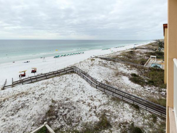 Recently Updated Condo On The Beach, Four Bedrooms