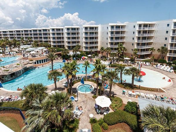 Okaloosa Island Fort Walton Beach Condo 956141