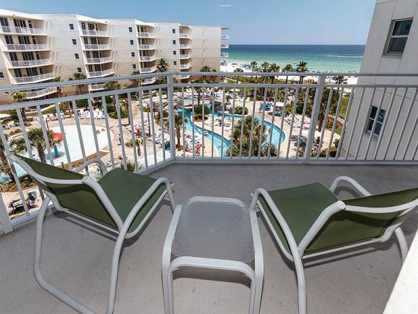 Okaloosa Island Fort Walton Beach Condo 956141