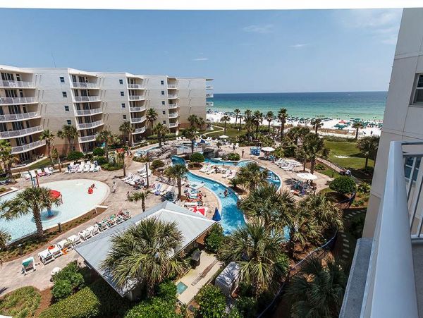 Okaloosa Island Fort Walton Beach Condo 956141