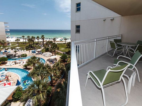 Okaloosa Island Fort Walton Beach Condo 956141