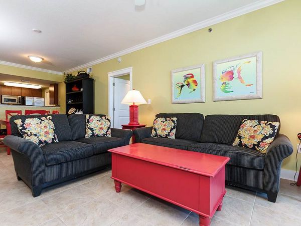 Okaloosa Island Fort Walton Beach Condo 956141
