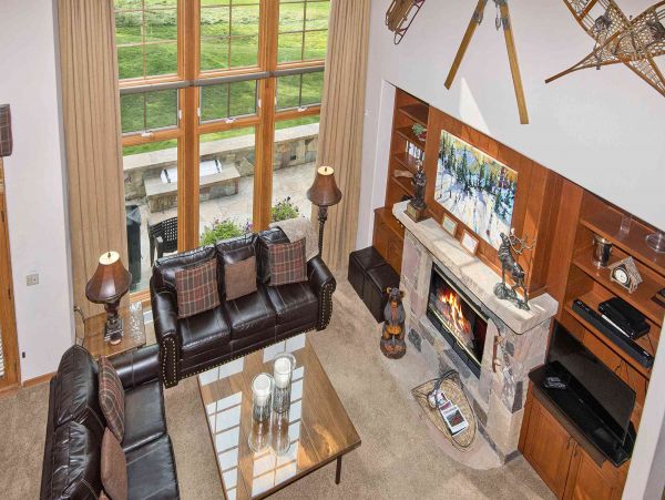 Beaver Creek Luxury Vacation Rental 5-Bedroom Ski & Golf Home