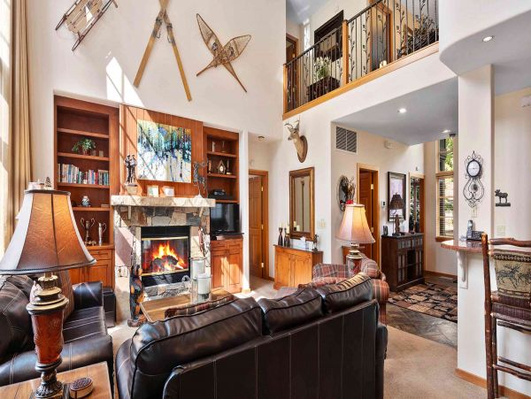 Beaver Creek Luxury Vacation Rental 5-Bedroom Ski & Golf Home