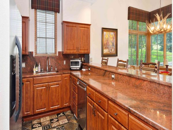 Beaver Creek Luxury Vacation Rental 5-Bedroom Ski & Golf Home