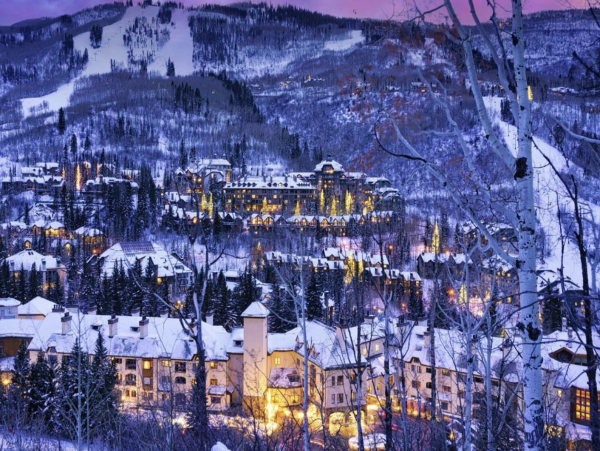 Beaver Creek Luxury Vacation Rental 5-Bedroom Ski & Golf Home