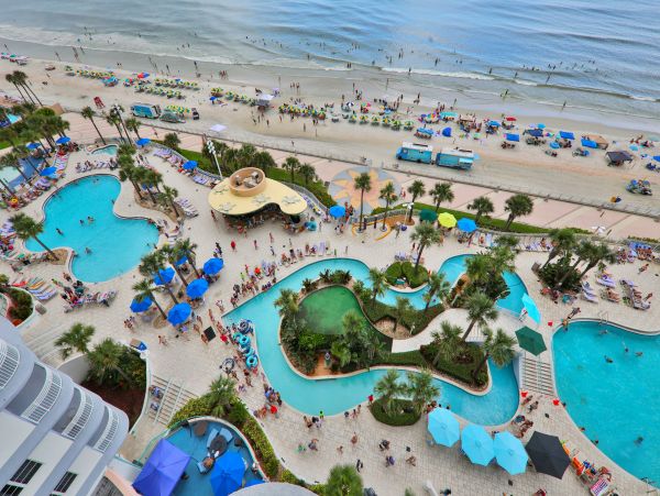Daytona Beach Condo 956154