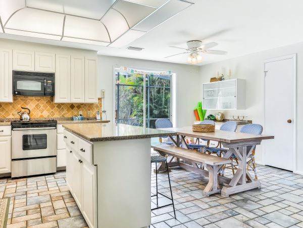 Elegant Bayfront Home near Holmes Beach!