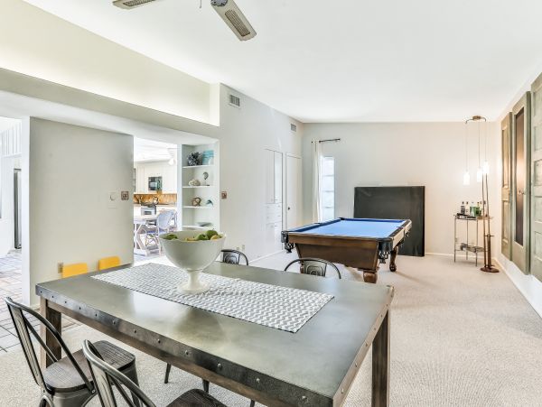 Elegant Bayfront Home near Holmes Beach!