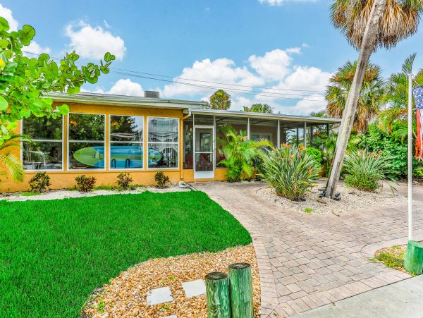 Elegant Bayfront Home near Holmes Beach!