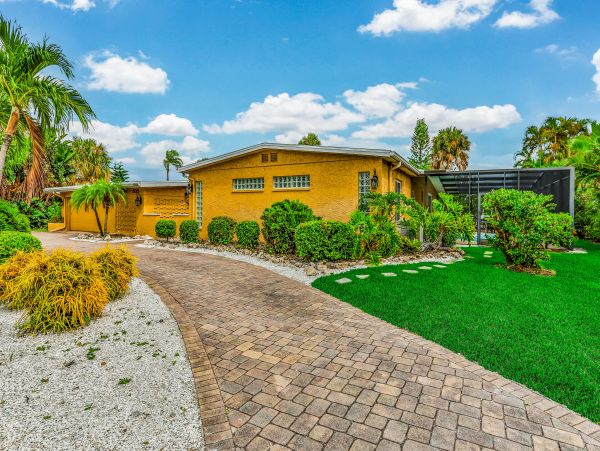 Elegant Bayfront Home near Holmes Beach!