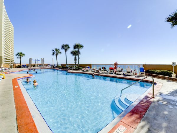 Panama City Beach Condo 956157