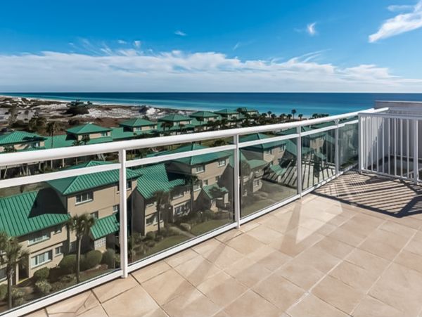 Okaloosa Island Fort Walton Beach Condo 956160