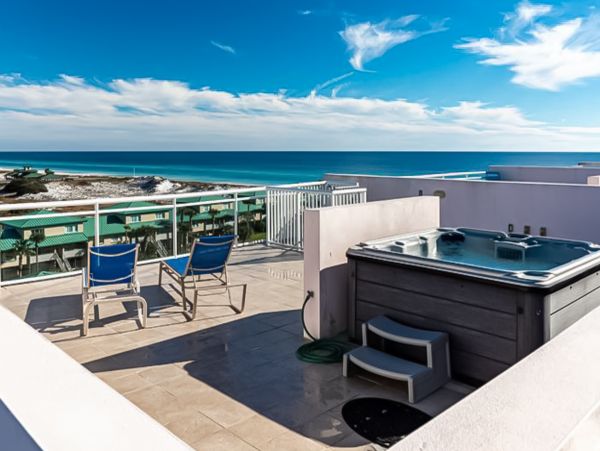 Okaloosa Island Fort Walton Beach Condo 956160