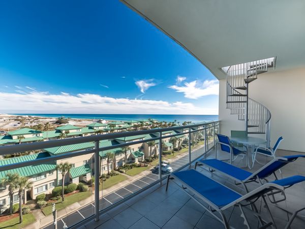 Okaloosa Island Fort Walton Beach Condo 956160
