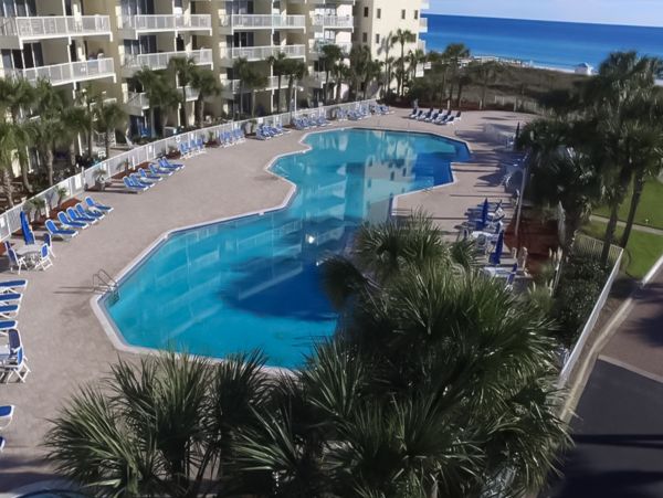 Okaloosa Island Fort Walton Beach Condo 956160