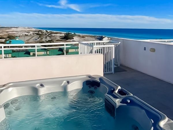 Okaloosa Island Fort Walton Beach Condo 956160