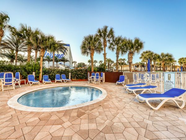 Okaloosa Island Fort Walton Beach Condo 956160