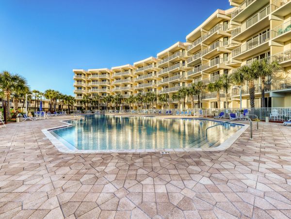 Okaloosa Island Fort Walton Beach Condo 956160